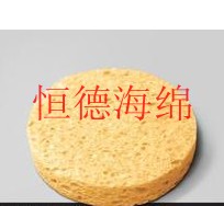 清洗烙鐵頭海綿、清洗木漿棉、木漿棉壓縮、木漿棉廠家