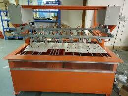 靖豐紙箱內孔清廢機安丘印刷廠紙箱廠模切專用清廢工具