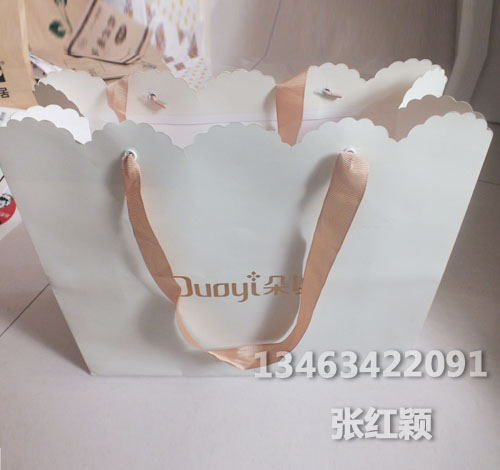訂購手提紙袋-北京紙袋生產廠家