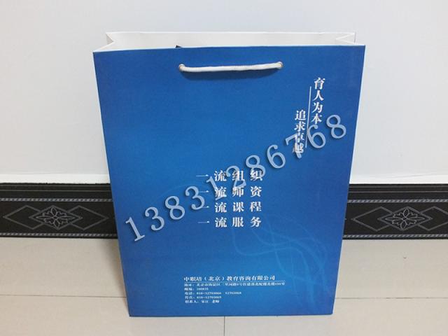 天津紙袋廠，手提紙袋生產(chǎn)廠家，優(yōu)質(zhì)手提袋
