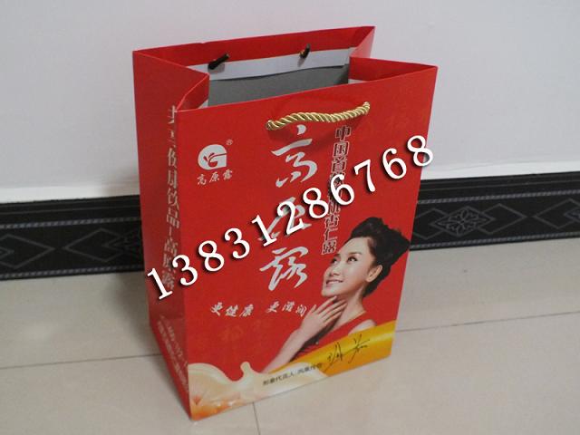 黑龍江手提袋，紙袋廠家，手提紙袋價(jià)格