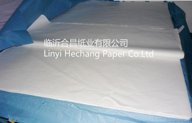 13g以上薄頁(yè)紙，服裝箱包鞋帽填充紙