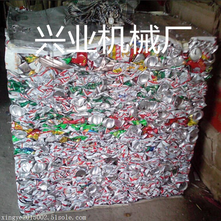 80型油缸廢紙打包機  廢紙油壓 金屬油壓壓實機