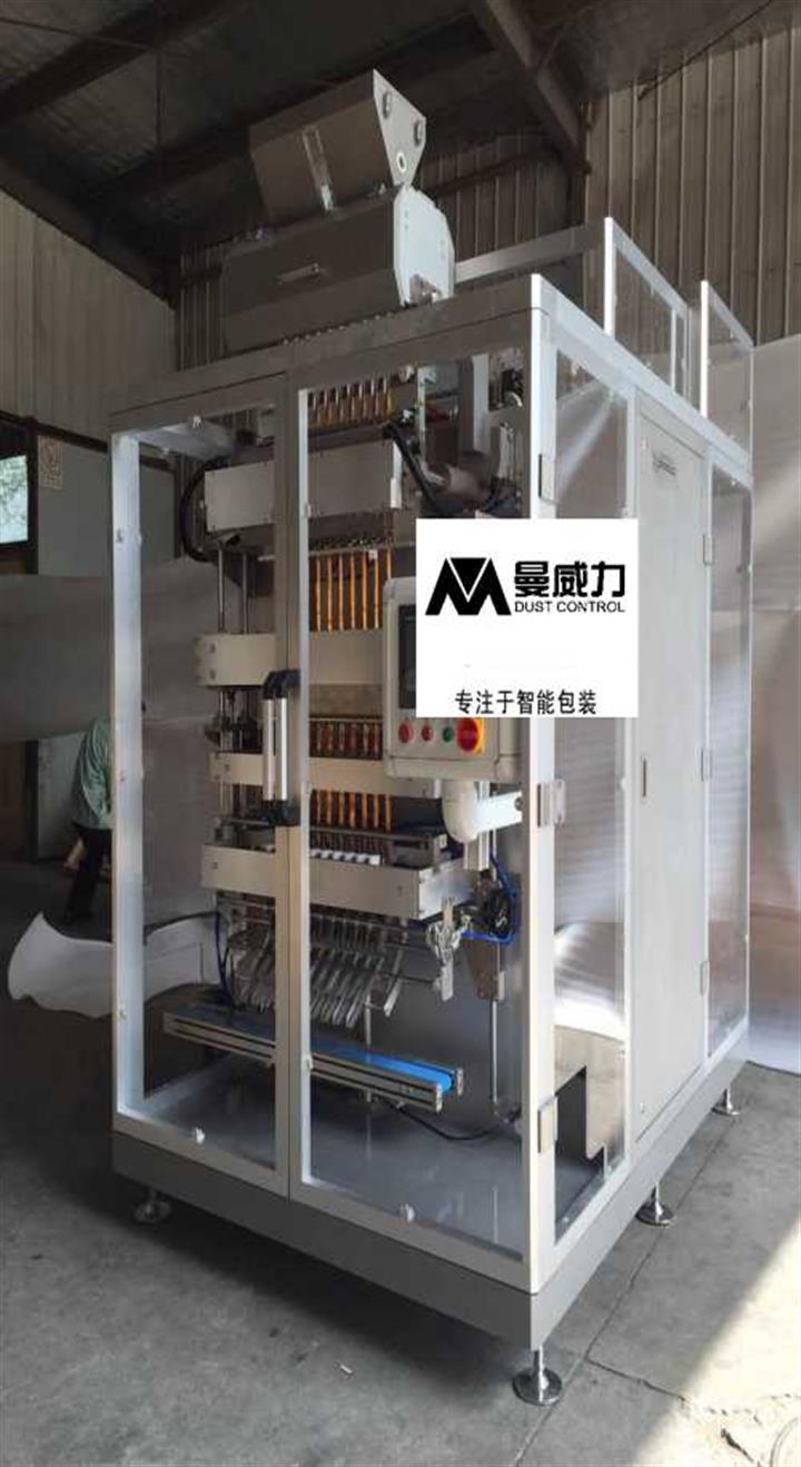 上海立式多列包裝機(jī)械廠家