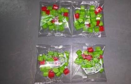 橡皮打包機，橡皮套袋機，橡皮枕包機
