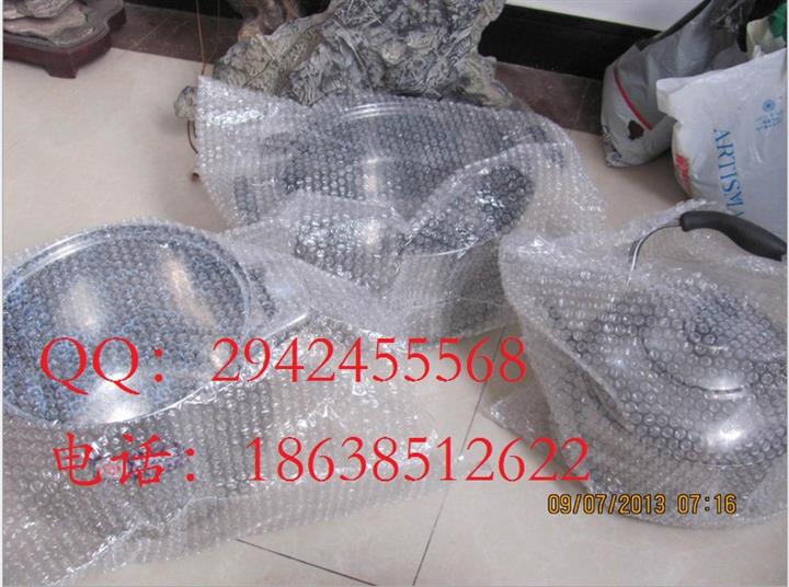 河南新鄉(xiāng)陶瓷專用PE氣泡袋，防塵防震，抗穿刺性強(qiáng)