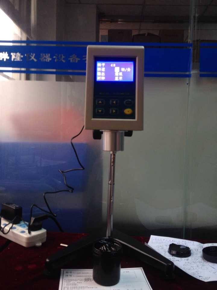 水性油墨粘度計、UV油墨粘度計