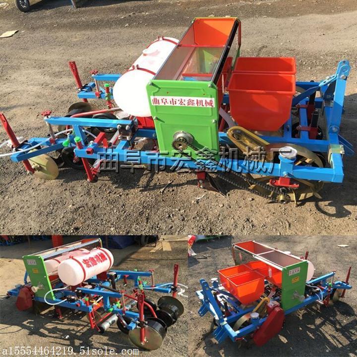 玉米播種機(jī) 打藥覆膜機(jī) 芋頭土豆專用覆膜機(jī)