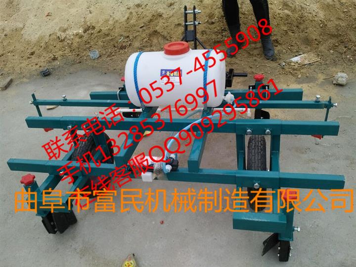 快速覆膜機 噴藥覆膜機圖-供應(yīng)快速覆膜機 噴藥覆膜機