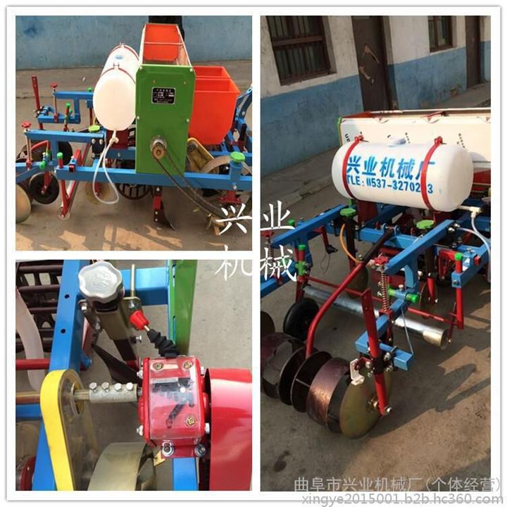 土豆種植覆膜機   播種噴藥地膜機批發  起壟覆膜機
