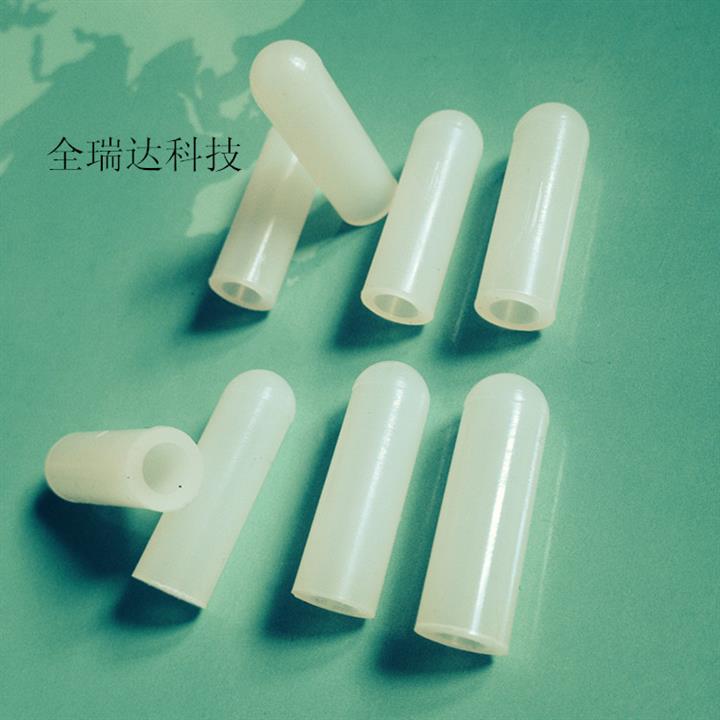 噴塑保護耐高溫膠帽，噴塑保護膠帽
